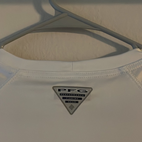 COLUMBIA PFG DRI-FIT LONG SLEEVE SHIRT - Picture 4 of 5